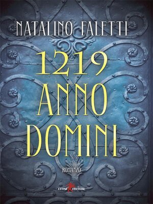 cover image of 1219 Anno Domini